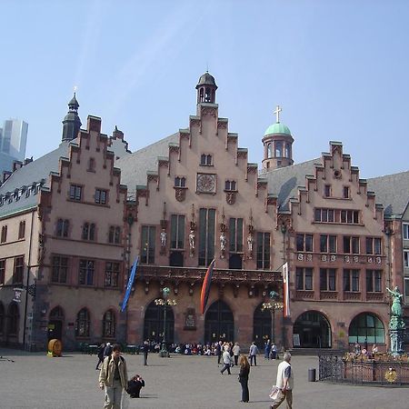 Hotel Astoria Frankfurt am Main Exteriör bild