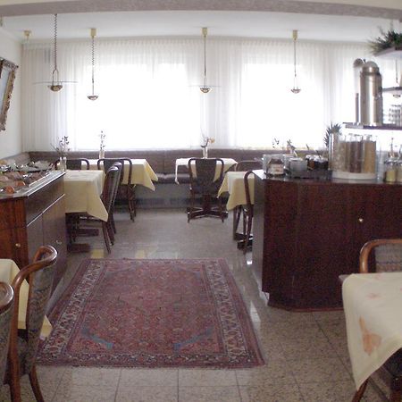 Hotel Astoria Frankfurt am Main Restaurang bild